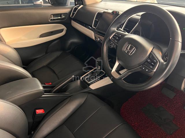 2022 Honda CITY 1.5 V SENSING*FULL RECORD* - 4