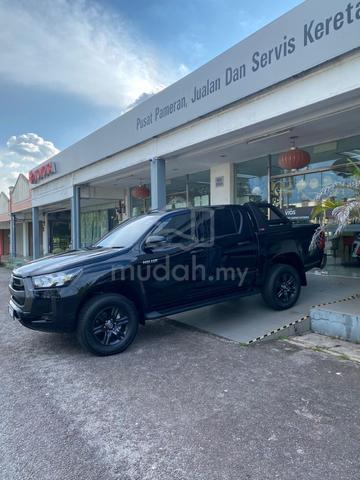 Toyota Hilux Ready Stock - 1