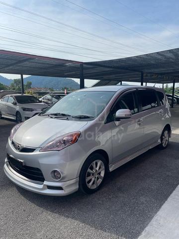 2010 Perodua ALZA 1.5 EZ (A) GOOD CONDITION - 3