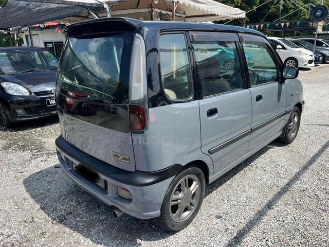2005 Perodua KENARI 1.0 EZ (A) - 5