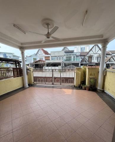 2 Storey Terrace Setiawangsa KL 1