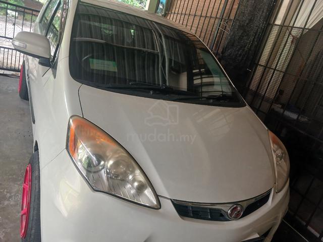 2011 Perodua ALZA 1.5 SXI (M) - 2