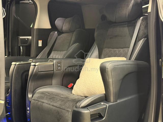 2016 Toyota ALPHARD 2.5 SC (A) - 2
