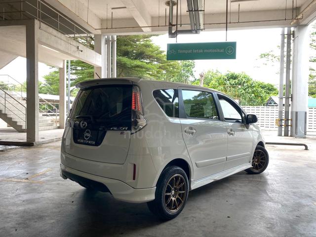 2017 Perodua ALZA 1.5 SE ZS FACELIFT (A) FULLOAN - 5