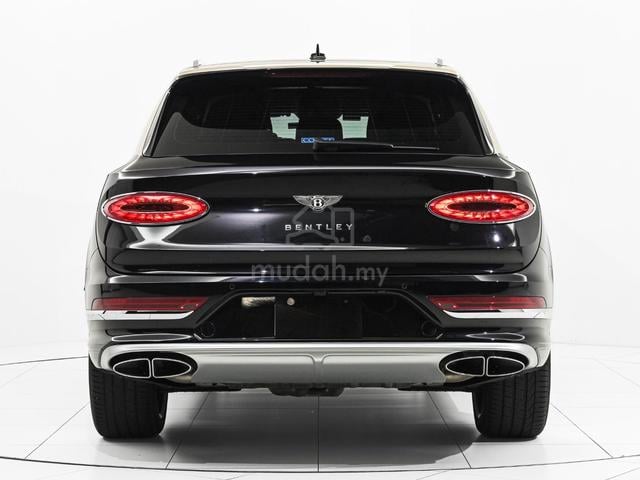 2024 Bentley Bentayga V8 Azure EWB AIRLINE SEAT - 4