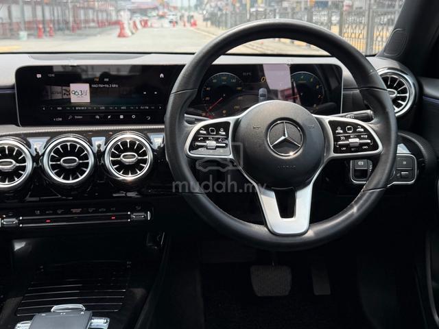 2019 Mercedes Benz A200 1.3 PROGRESSIVE LINE (A) - 4