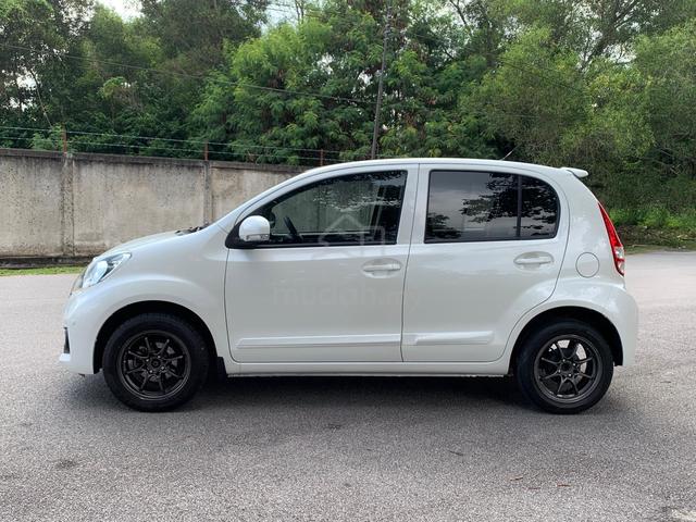 2015 Perodua MYVI 1.3G tiptop condition offer jual - 4