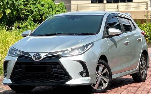 2021 Toyota YARIS 1.5 G (A)CAR KING - 1