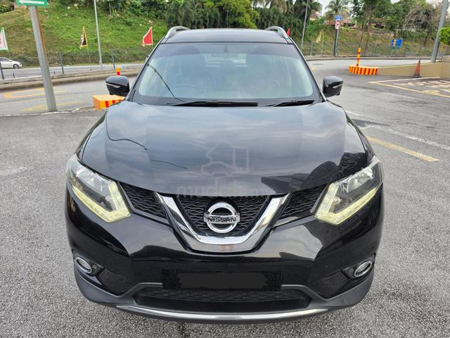 2015 Nissan X-TRAIL 2.0 SIAP PUSPAKOM TUKAR NAMA - 3