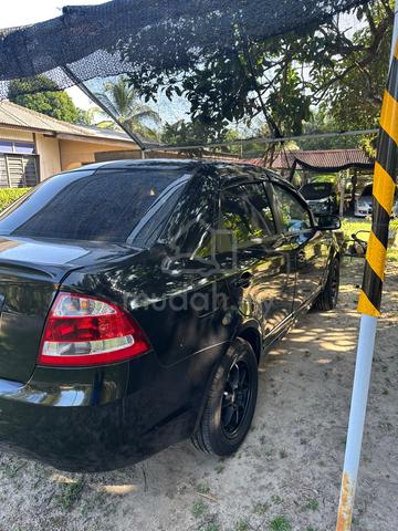 2009 Proton SAGA 1.3 M-LINE (A) - 2