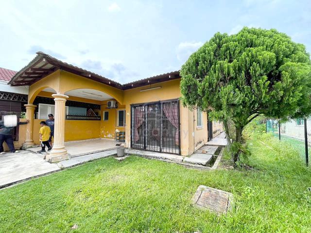 Booking Flexbile Storey Semi D Jalan Rebung, Meru, Klang 1