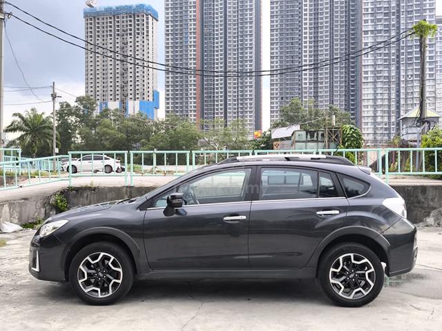 2018 Subaru XV 2.0I-P FACELIFT (A) - 4