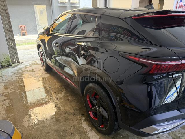 WTS 2023 Chery OMODA 1.5 5 H (A) - 4