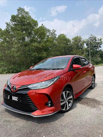 2022 Vios E Special Color Nice Condisi offer jual - 1