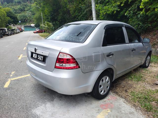 2008 Proton SAGA 1.3 BASE LINE (M) - 2
