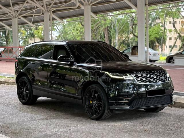 2018 Land Rover RANGE ROVER 2.0 VELAR P300 R - 1