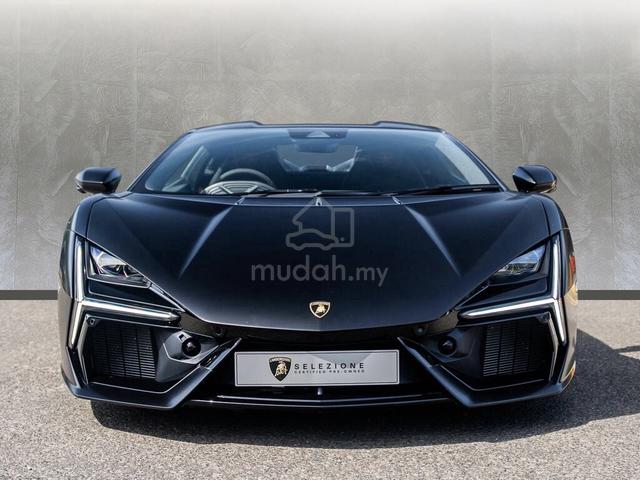 2024 Lamborghini REVUELTO 6.5 V12 OFFICIAL APPROVE - 4