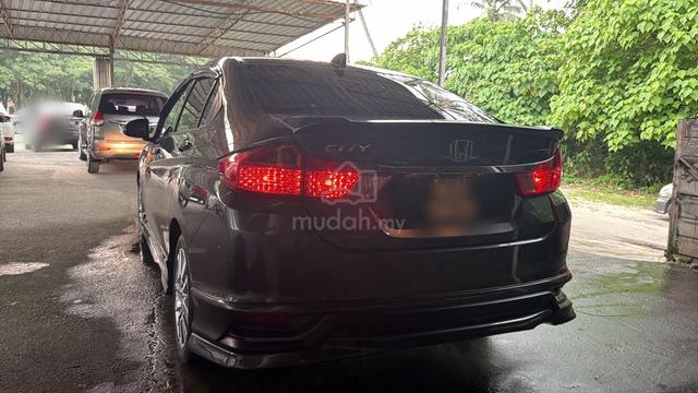 2019 Honda CITY 1.5 S MY14 GM6 FACELIFT (A) - 4