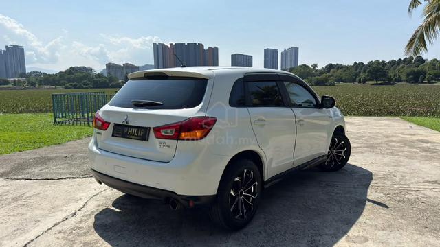 2015 MITSUBISHI ASX 2.0 2WD Masih Boleh Loan Lagi! - 5