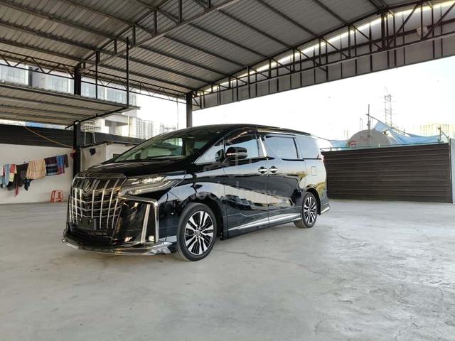 2023 Toyota ALPHARD 2.5 SC (A) 4 DOOR - 1