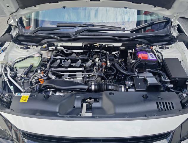 2020 Honda CIVIC 1.5 TC-P (A) TYPE R SPORT EDITION - 4