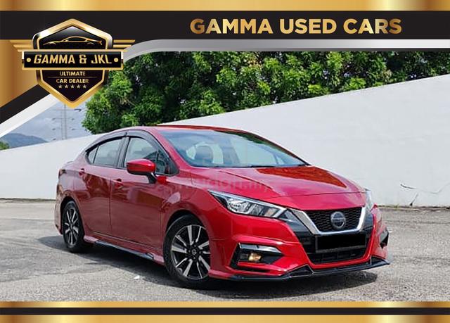 2020 Nissan ALMERA 1.0 VLP (A) 3 YRS WRNTY/FOC DEL - 2