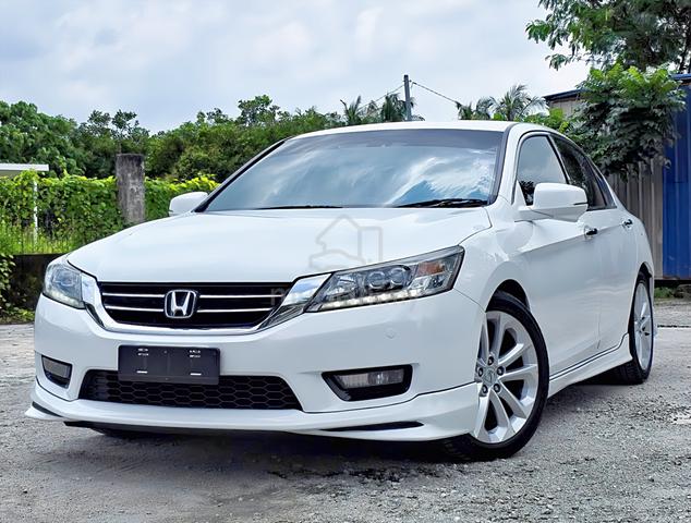 2015 Honda ACCORD 2.4 VTi-L (A) LOAN KEDAI - 4