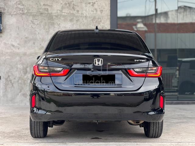 2021 Honda CITY 1.5 E GN2 SEDAN(A)-FULLSERVICE - 5