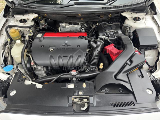 2011 Proton INSPIRA 2.0 PREMIUM (A)Convert GT - 4