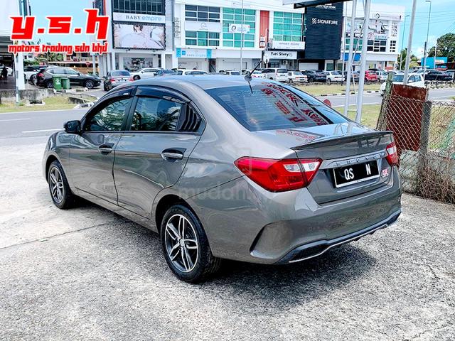 2021 Proton SAGA PREMIUM AT 1.3L (A) - Cars for sale in Miri, Sarawak