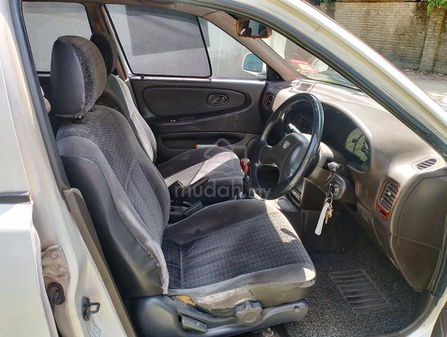 1995 Proton WIRA 1.5 GL (M) - 5