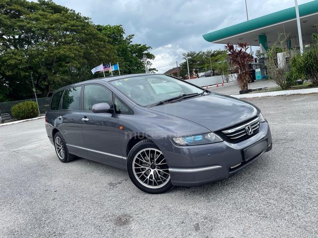 2005 Honda ODYSSEY 2.4 I-VTEC (A) SUNROOF - 3