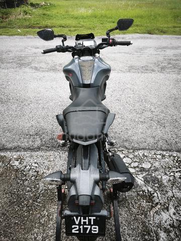 YAMAHA MT15 Year 2022 - photo 5 of 8
