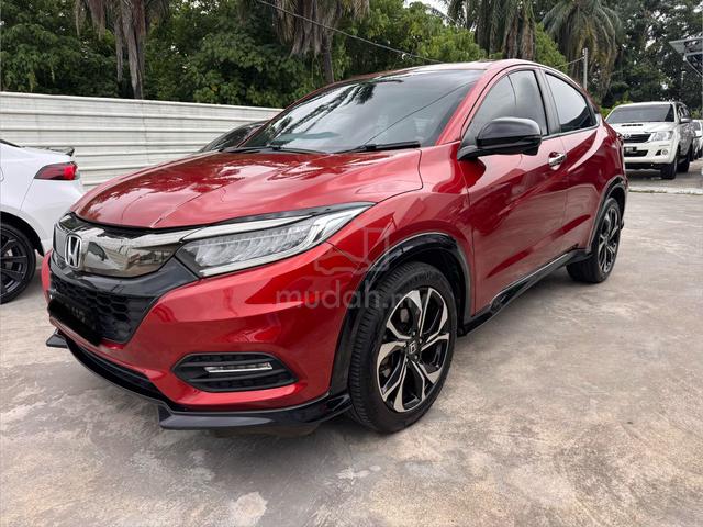 2019 Honda HR-V 1.8 RS (A)FULL LOAN WARRANTY 2YEAR - 3