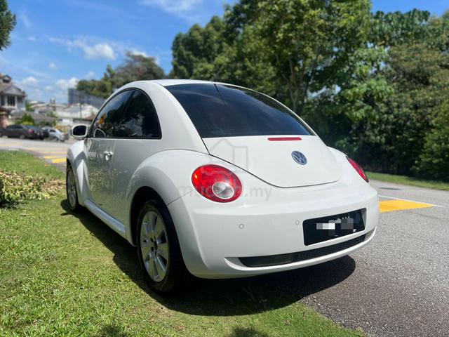 2010 Volkswagen NEW BEETLE 1.6 (A) PUSPAKOM PASS - 4