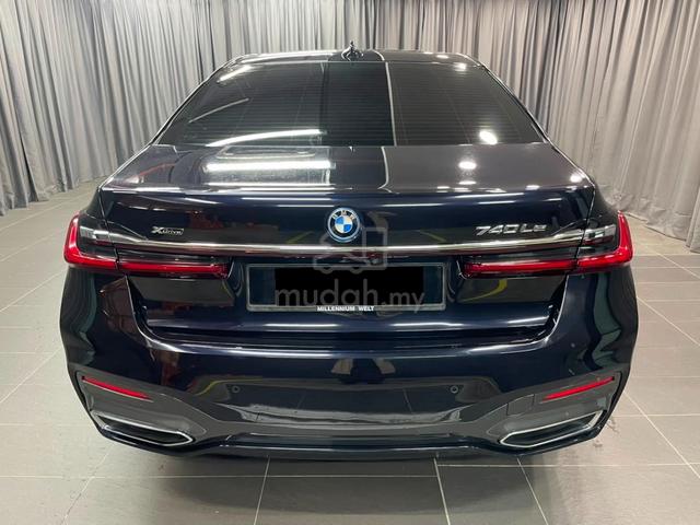 2022 BMW 740Le 3.0 xDrive M Sport (A) Sedan - 5