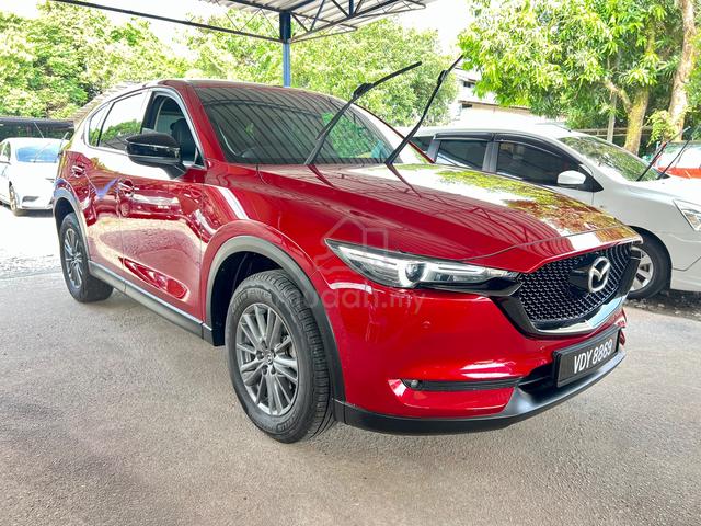 2019 Mazda CX-5 2.0 G GLS 2WD (CKD) FACELIFT (A) - 2