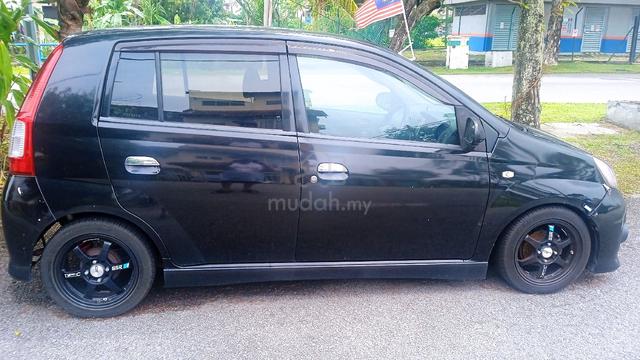 2009 Perodua VIVA 1.0 ELITE MT EJ-VE (M) - 2