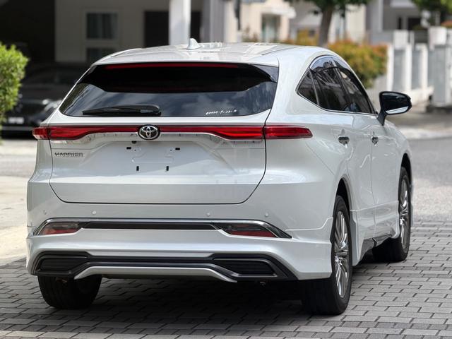 2023 Toyota HARRIER 2.0 Z-SPEC R/C - 3