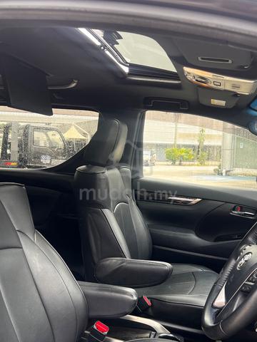 2021 Toyota ALPHARD 2.5 S TYPE GOLD Sunroof - 5