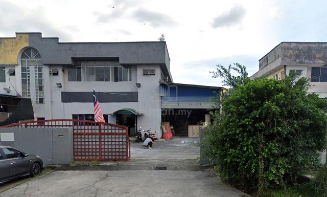 Taman Industri Mega 1