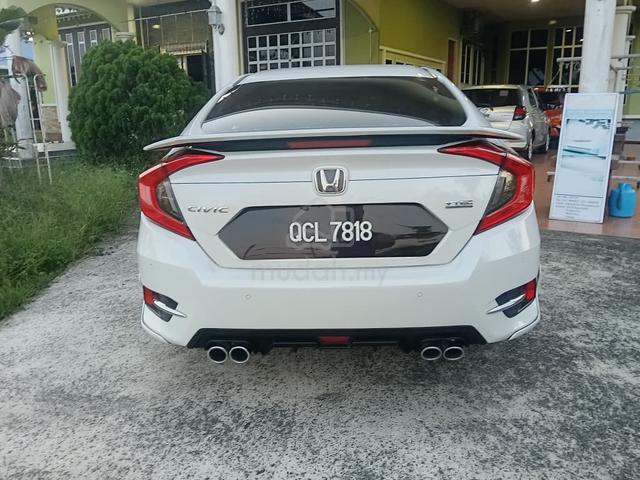 2020 Honda CIVIC 1.5 TC (A) - 3