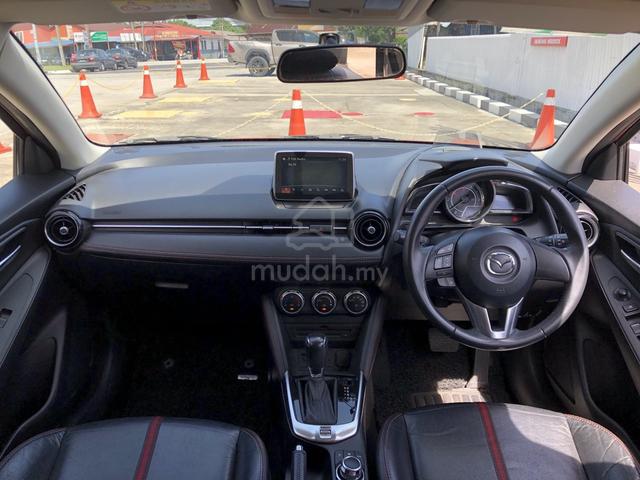 2017 Mazda 2 1.5 HATCHBACK (GVC) ENHANCED (A) - 4