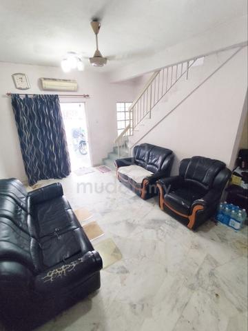 FREEHOLD Double Storey Terrace House Taman Sri Gombak PRIME LOCATION 1