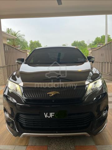2015 Toyota HARRIER 2.0 ELEGANCE GS ZSU65W (A) - 1