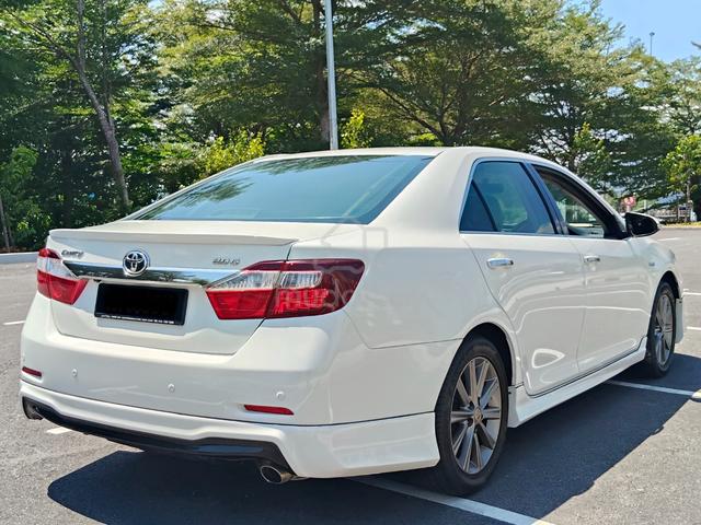 Toyota CAMRY 2.0 GX ✅PUSHSTART✅ELECSEAT✅FULBODYKIT - 3
