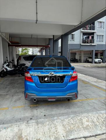 2019 Perodua BEZZA 1.3 PREMIUM X (M) - 2
