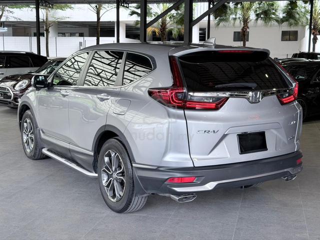 2023 Honda CR-V 1.5 TC-P 4WD CRV AWD FULL SERVICE - 5