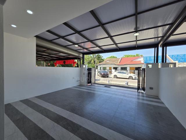 New Build Taman Bidara Single Storey Full Loan For First Home Buyer!! 1