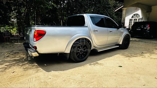 2008 Mitsubishi TRITON 2.5 L200 (M) - 2